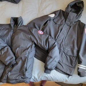Canada Goose Arctic Program Parka - 2 Pieces